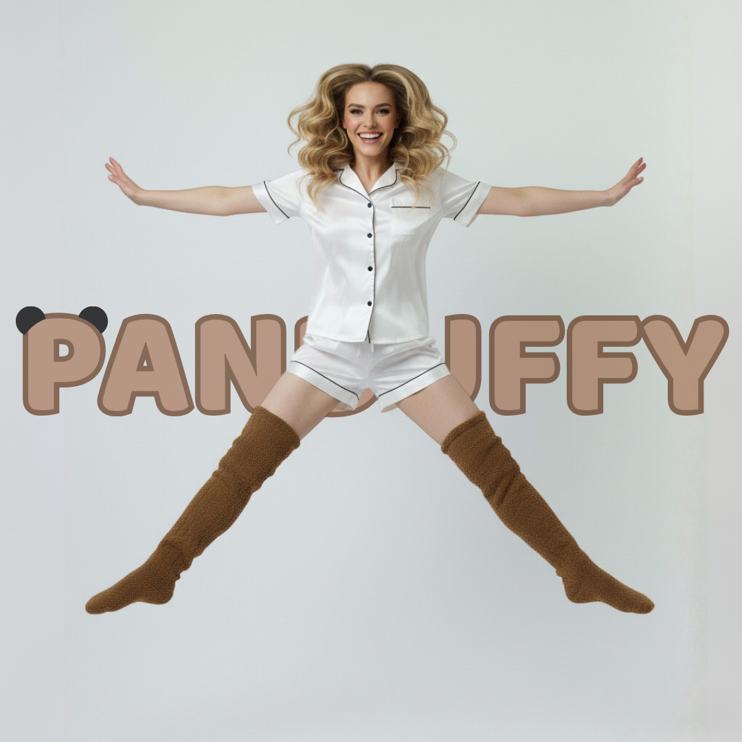 Panduffy™ Peluş Çorap