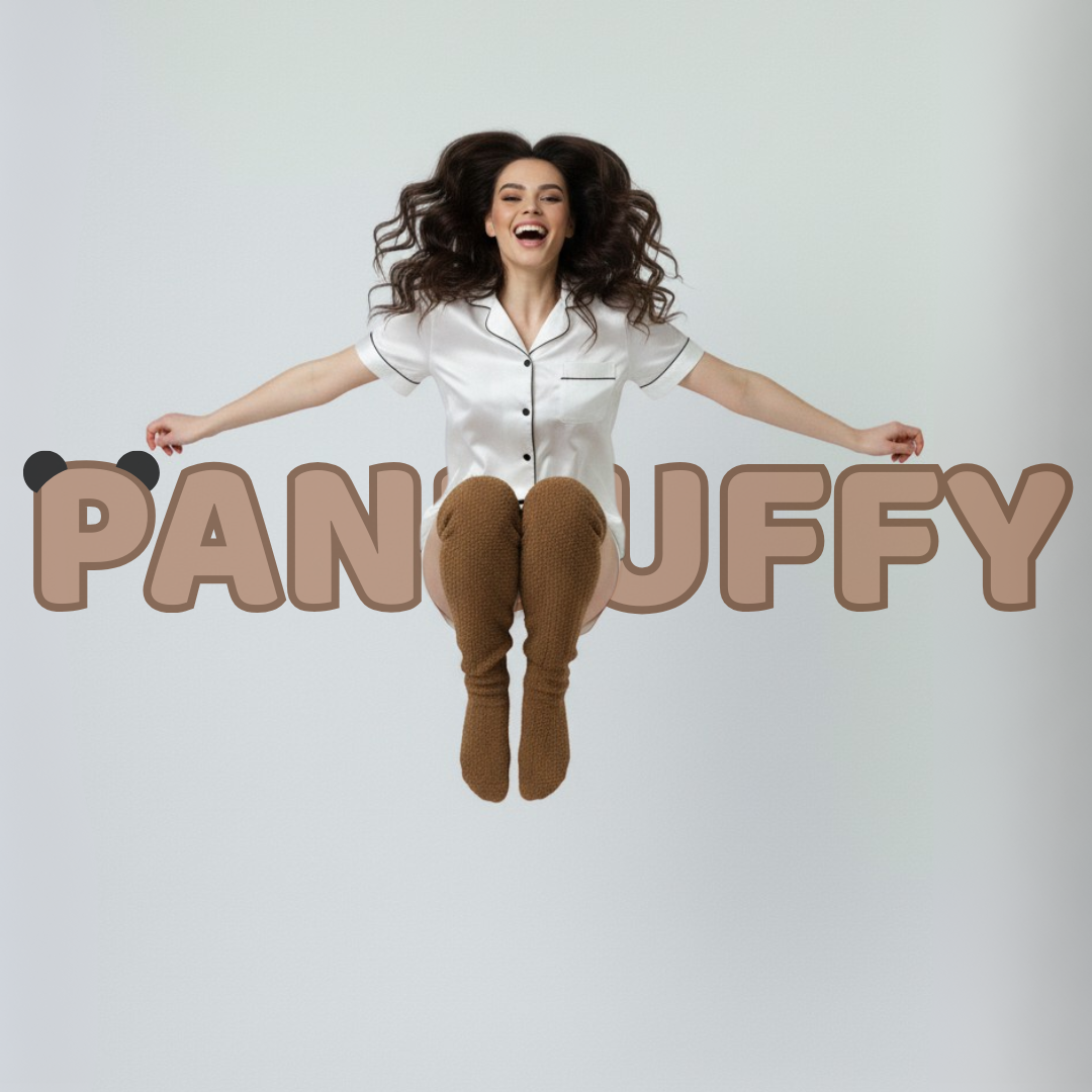 Panduffy™ Peluş Çorap