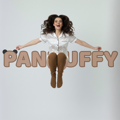 Panduffy™ Peluş Çorap